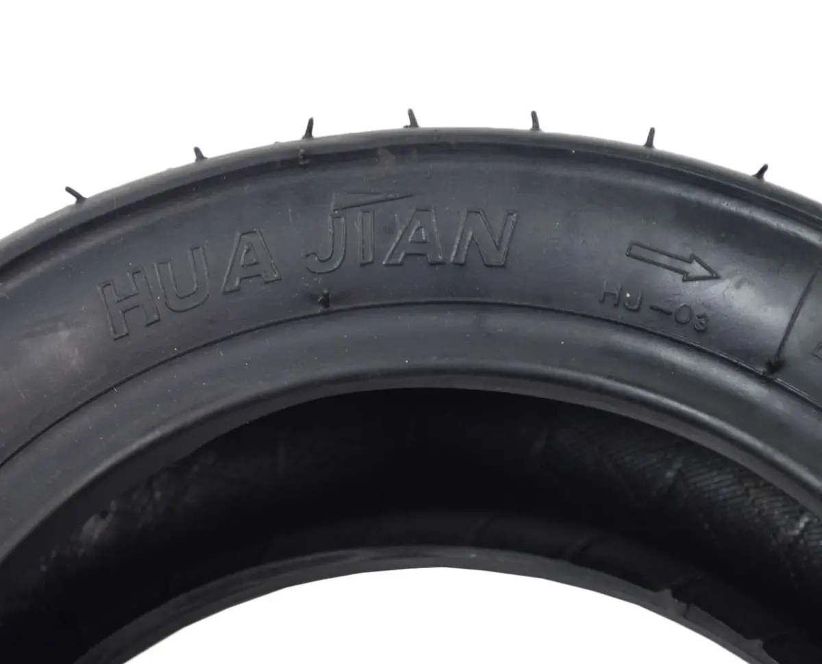 110/50-6.5 Tire For The Mototec Mt-Mb 24 Volt Electric Mini Bike 2