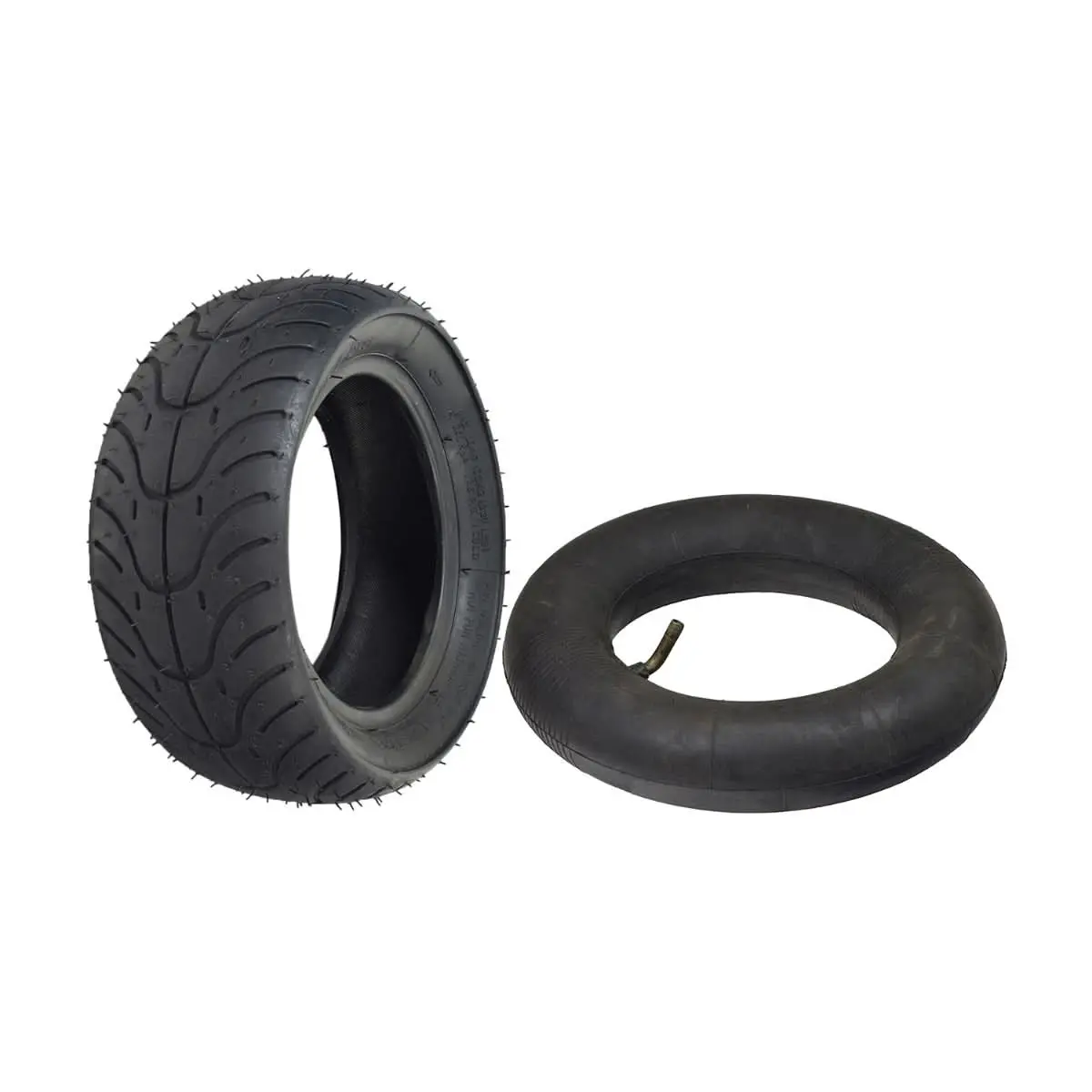 110/50-6.5 Tire For The Mototec Mt-Mb 24 Volt Electric Mini Bike 2
