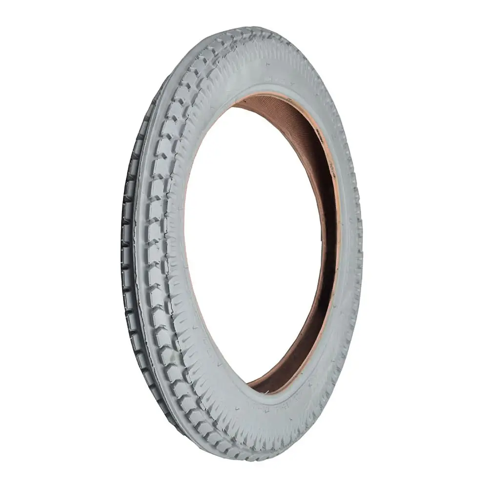 14"X2.125" Pneumatic Mobility Tire With K469 Knobby Tread 1