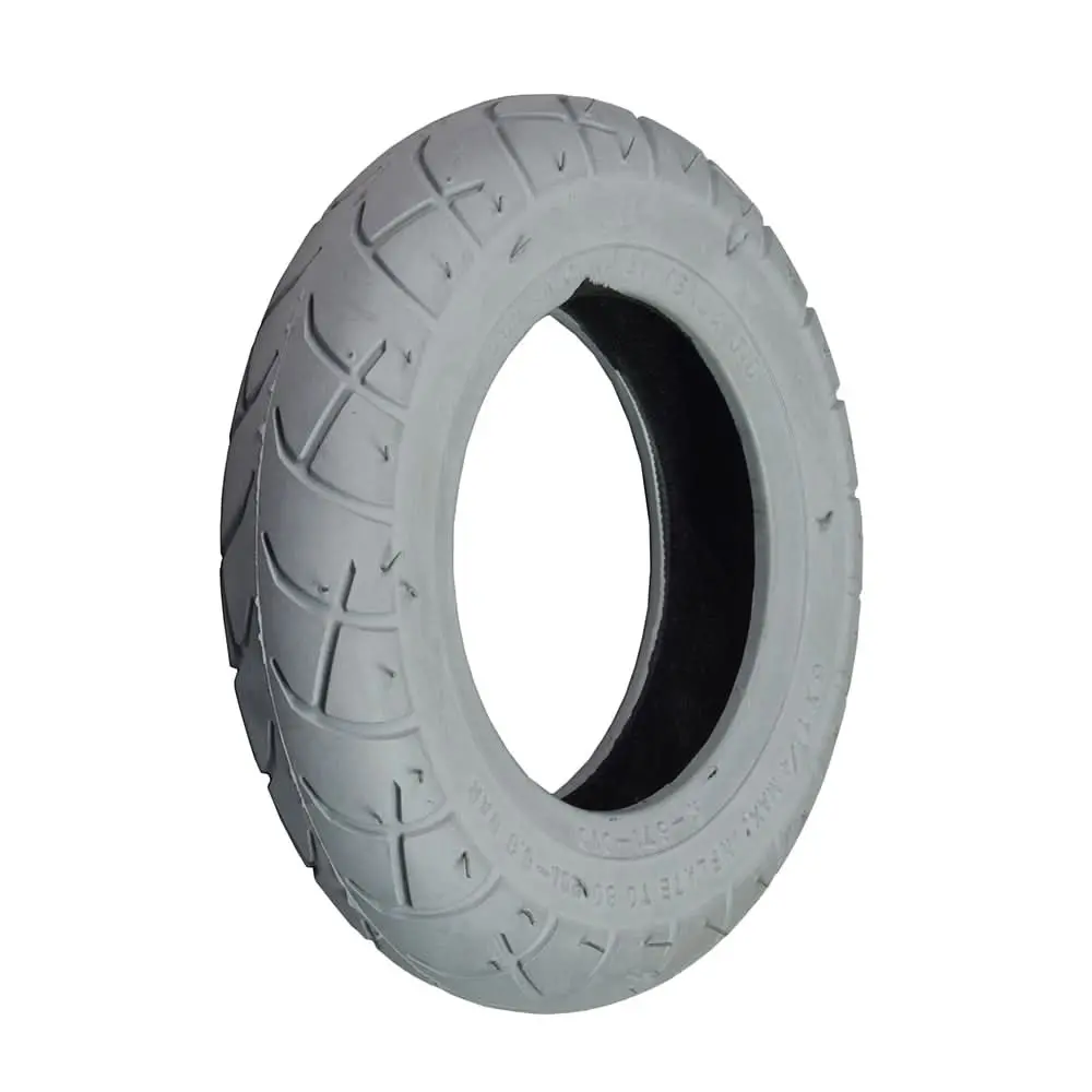 6" X 1-1/4" (150X30) Pneumatic Mobility Tire With K671 Slick Tread 1