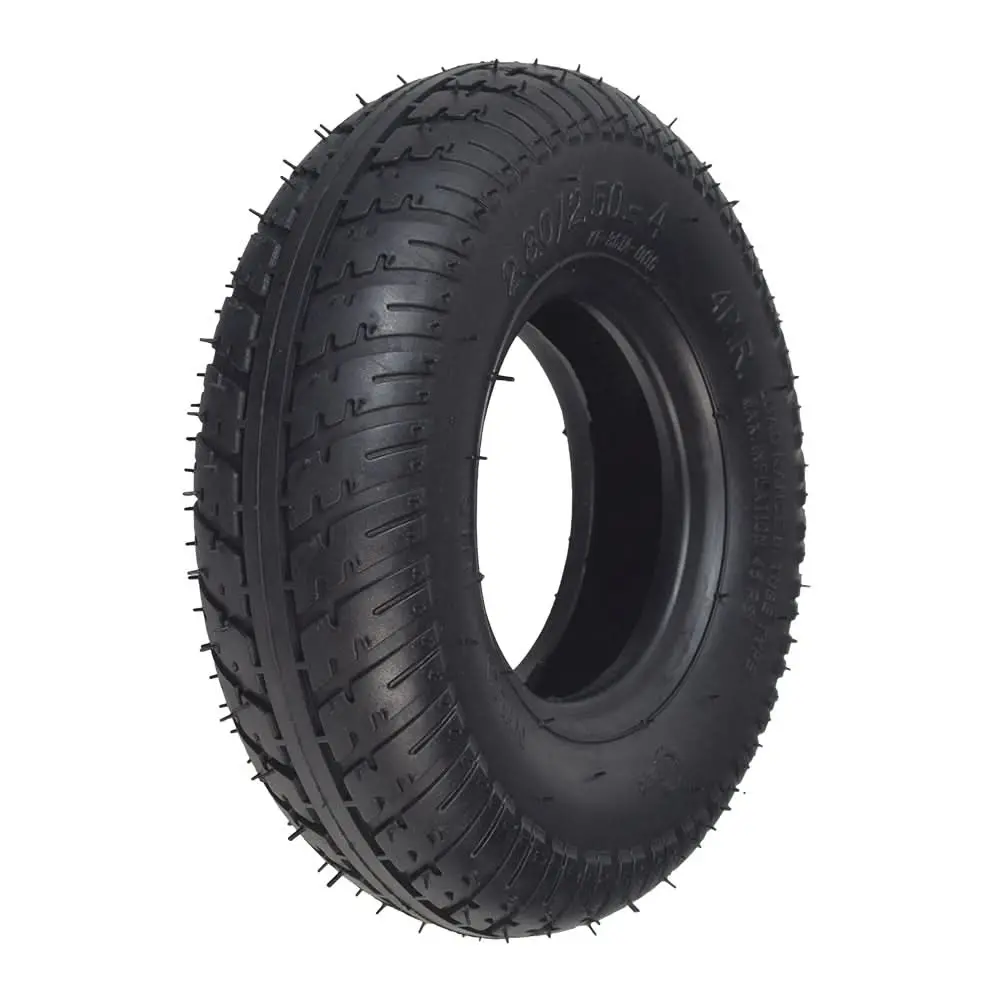 Rear Tire For The Drive Zoome 3 (Zoome3-09) 1