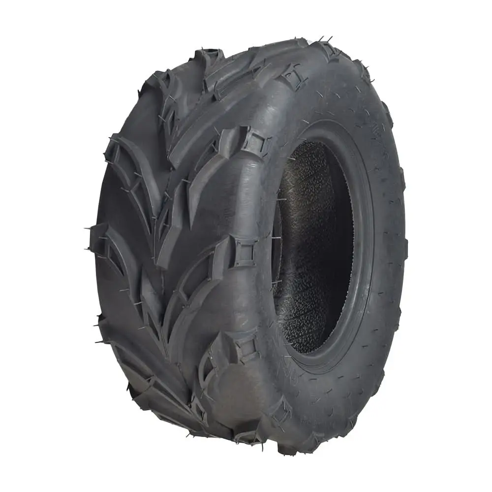 16X6-8 Front Tire With V-Tread For The Hammerhead Off-Road® 80T & Mudhead® Go-Karts 1