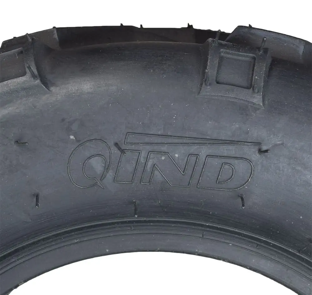 16X6-8 Rear Tire With V-Tread For Hammerhead & Trailmaster Go-Karts 2