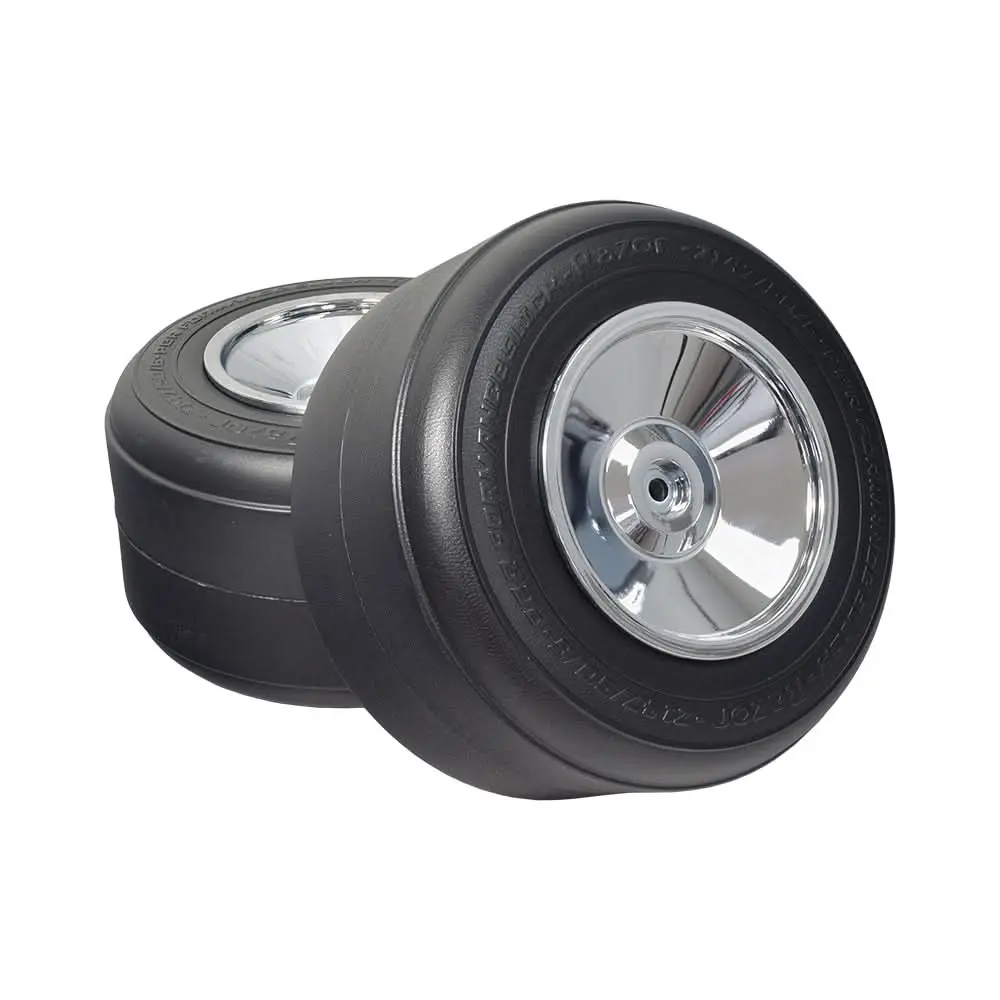 Rear Drift Wheels For The Razor Dxt Drift Trike (Set Of 2) 1