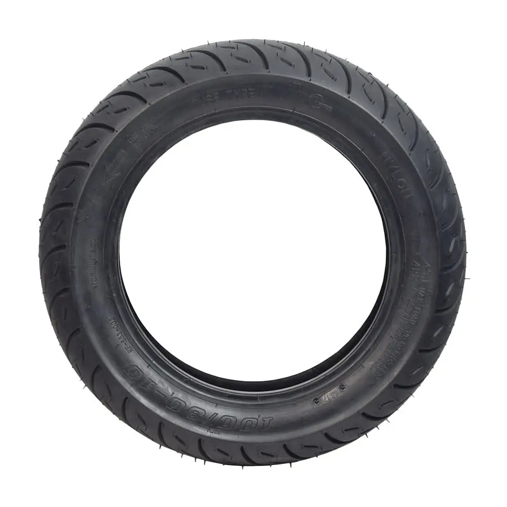 3.00-10 (100/80-10) Tire With Kf853 Tread (Clever) 2