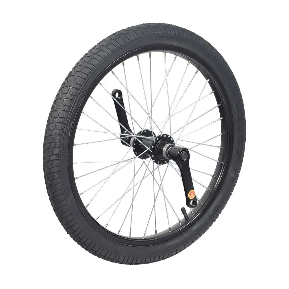 Front Wheel Assembly For The Razor Dtx Drift Trike 1