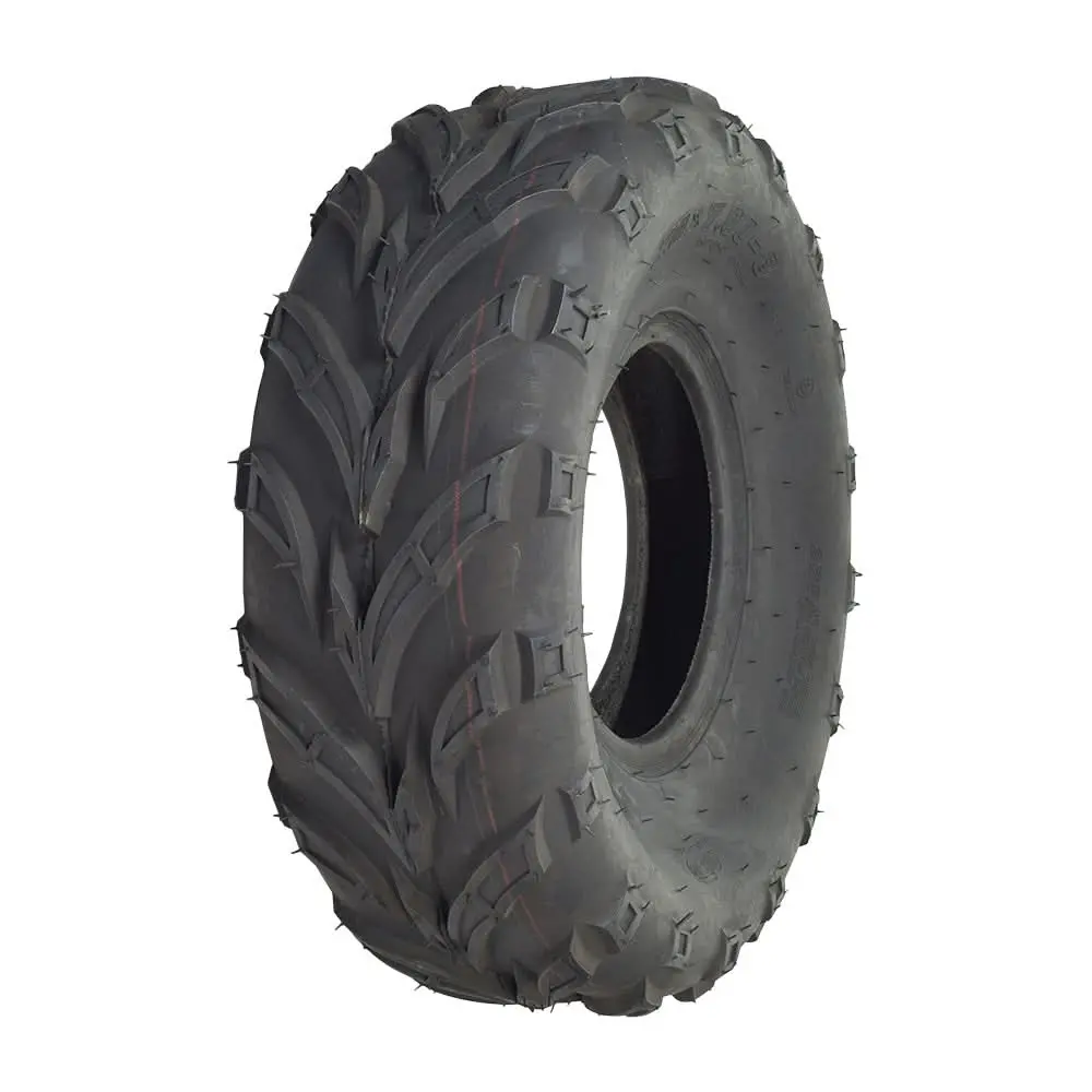 20X7.00-8 Tire With V-Tread For Hammerhead Go-Karts 1