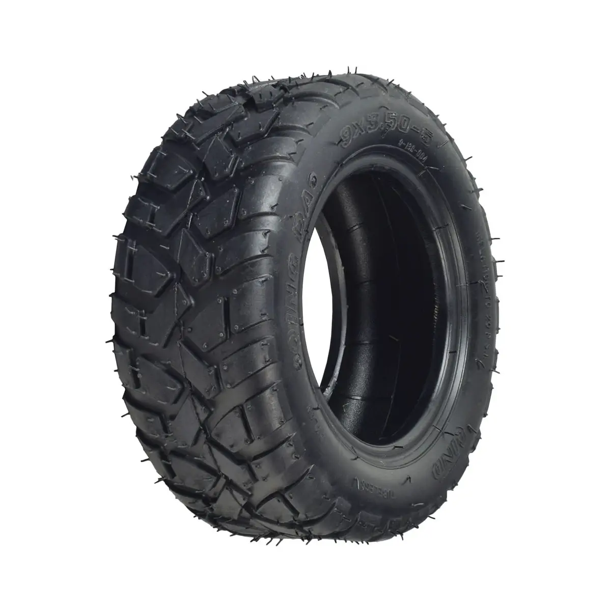 9X3.50-5 Off-Road Electric Skateboard Tire With Q138 Tread 1