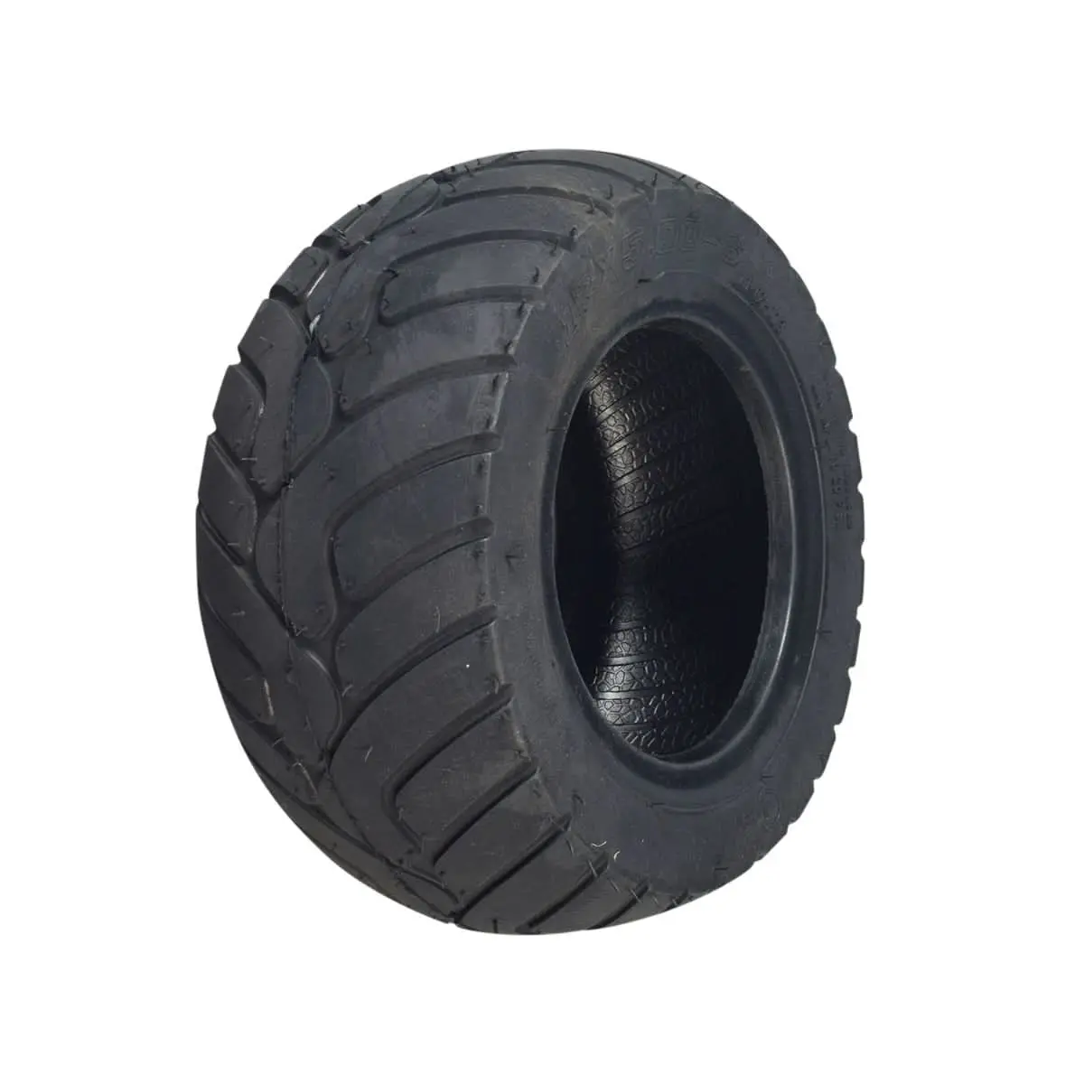 13X5.00-6 Tubeless Pneumatic Tire For The Mototec Off Road 48V 1000W Go-Kart 1