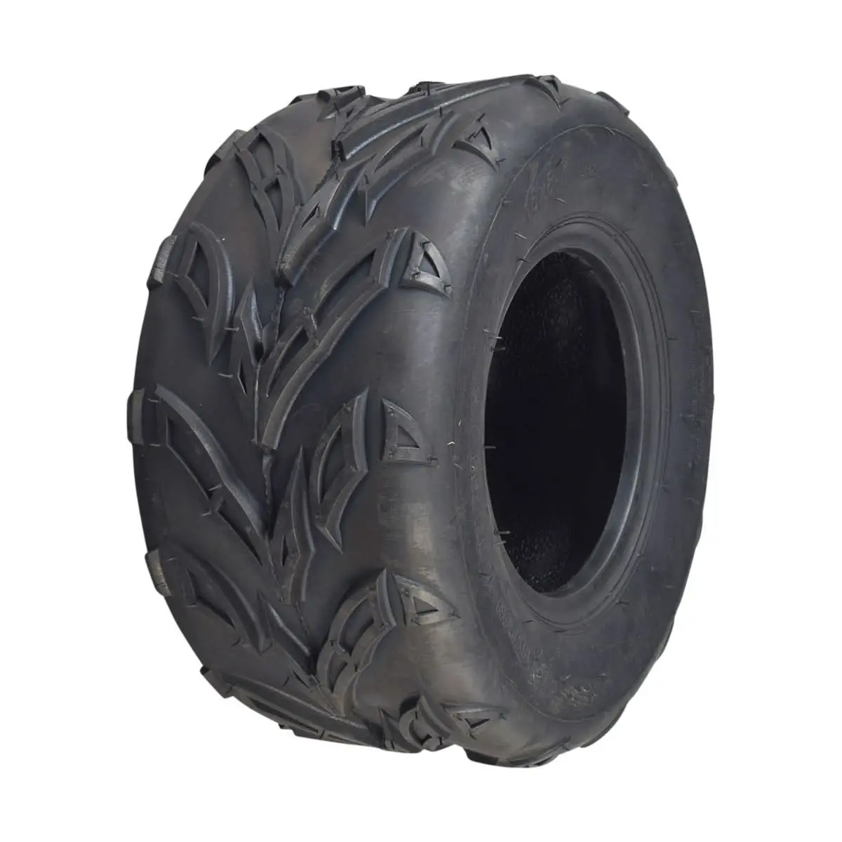 16X8.00-7 V-Tread Atv & Go-Kart Tire 1
