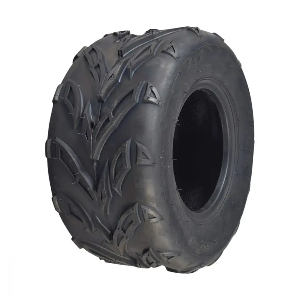 16X8-7 Rear Tire For The Realtree Rtk200 Go-Kart 1