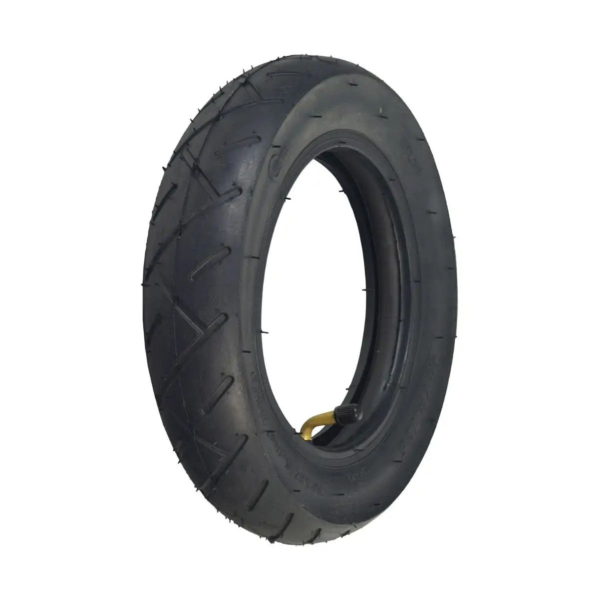 10X2.125 Tire & Tube Set For The Swagtron Swagcycle 1