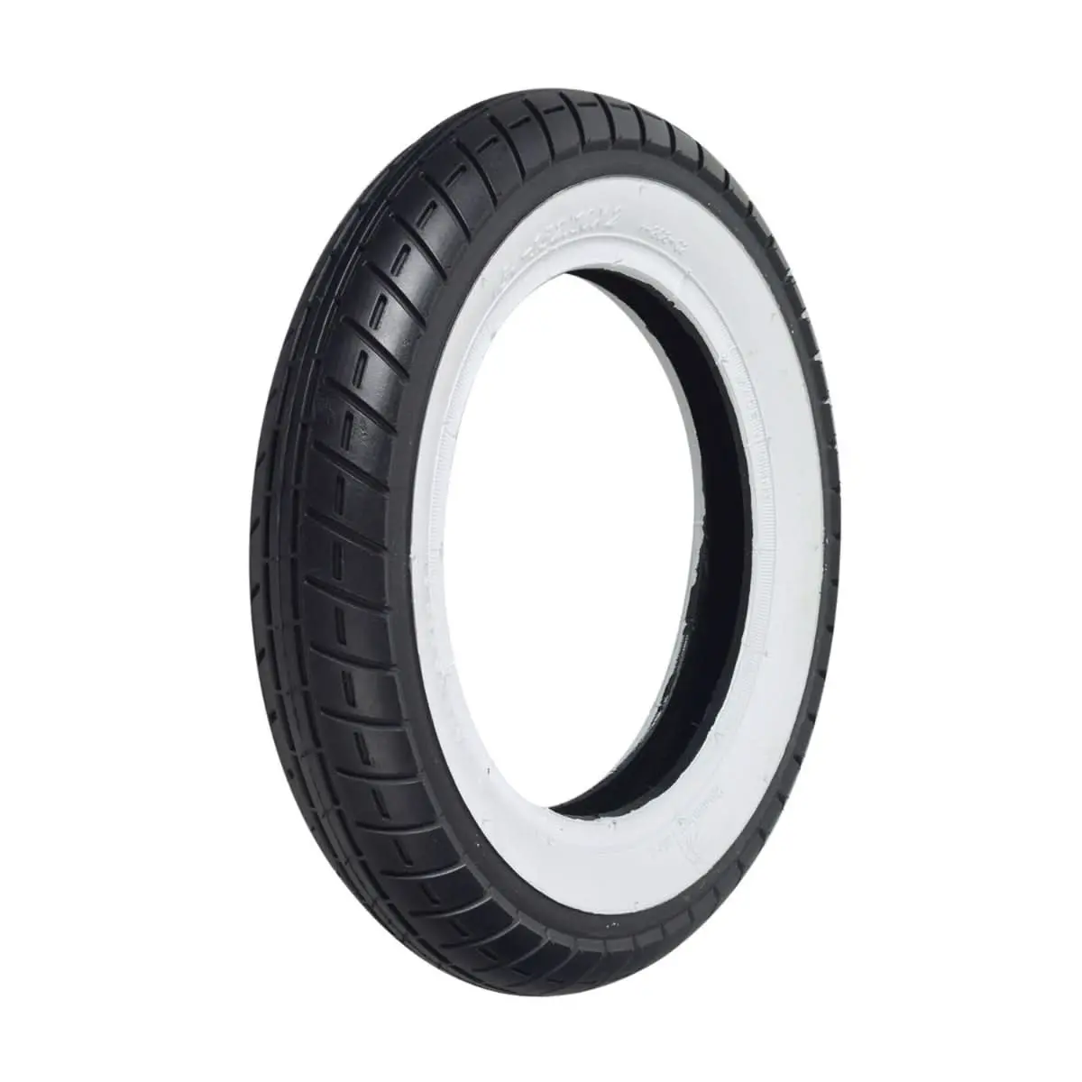 10"X2" Pneumatic Whitewall Tire For The Razor Pocket Mod Petite 1