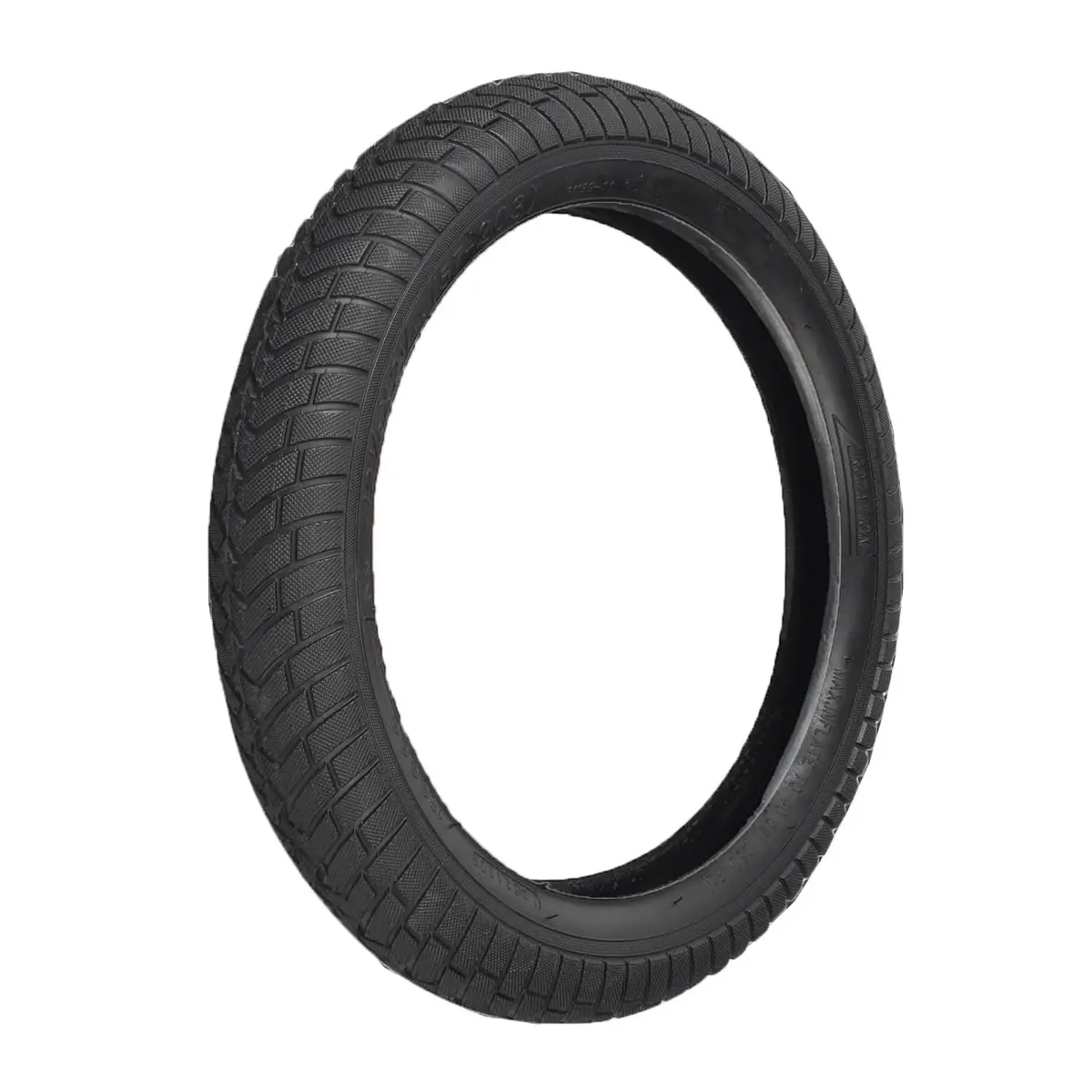 12-1/2"X2-1/4" Tire With Street Tread For Electric Bikes & Scooters 1