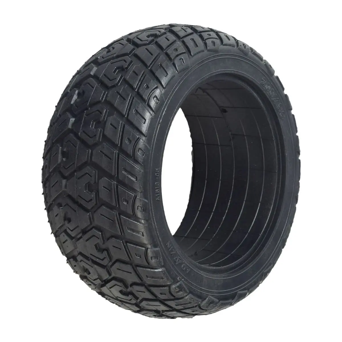 8.5" (200X90) Solid Tire For Hoverboards 1