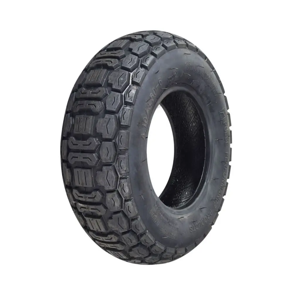 4.10/3.50-6 Tire For The Pulse Atv Quad Ride-On 1