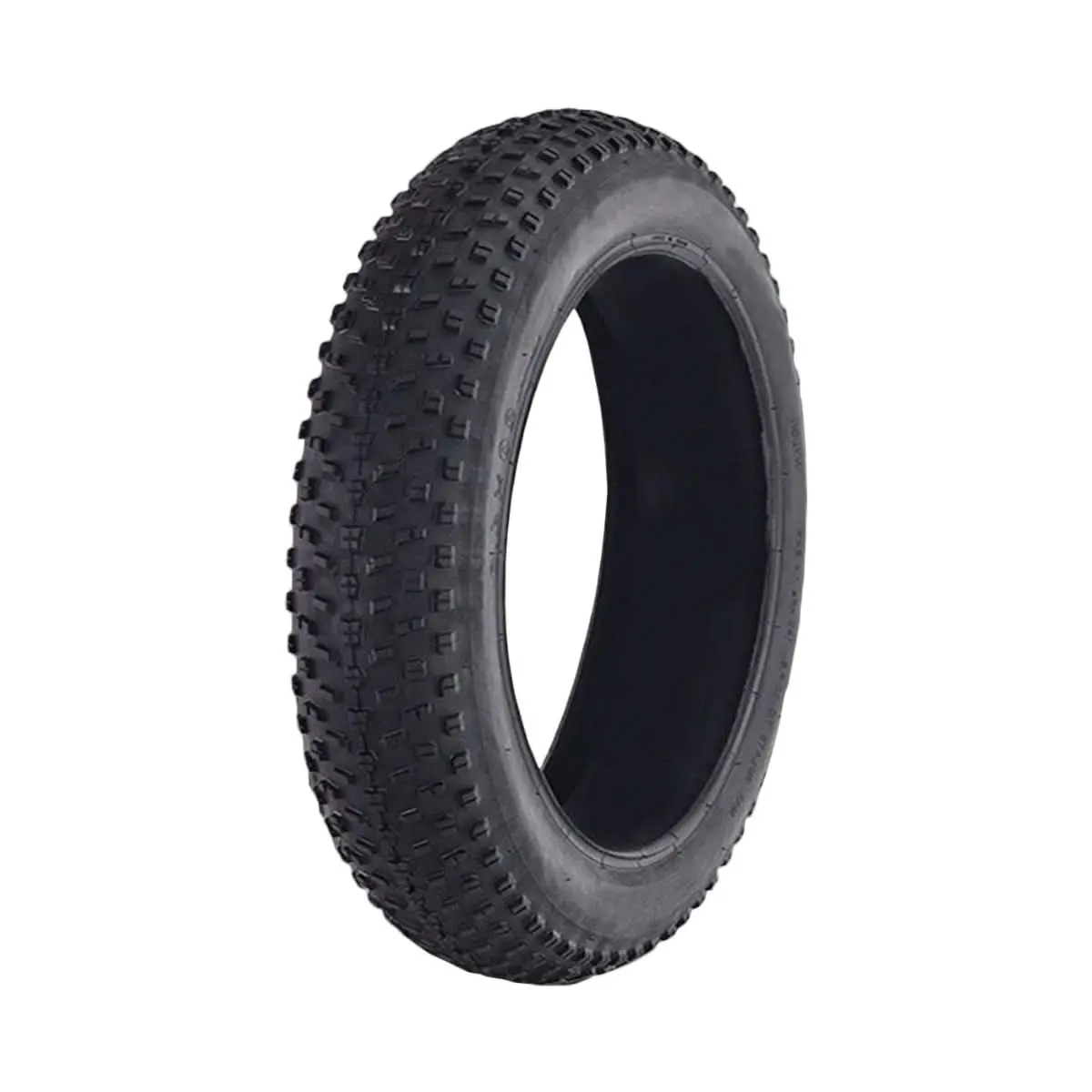 20"X 4.0" Tire For The Swagtron Eb6 Bandit Fat Tire Electric Bike 1