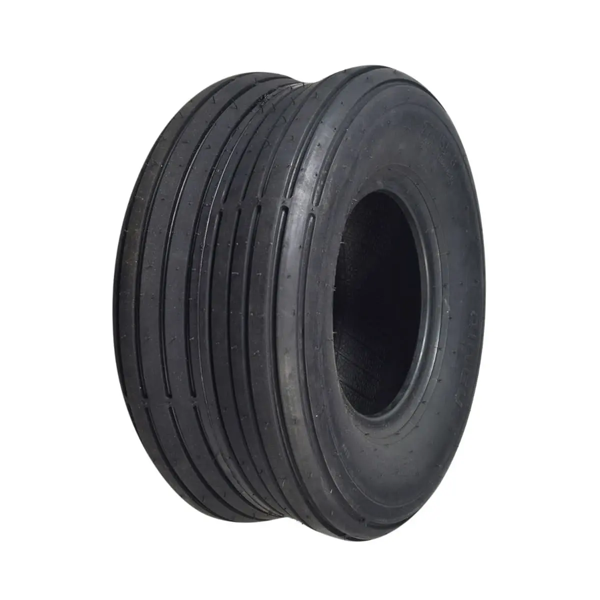 18X9.50-8 (225/55-8) Tubeless Pneumatic Tire For The Mototec Fattire 2000 Electric Scooter 1