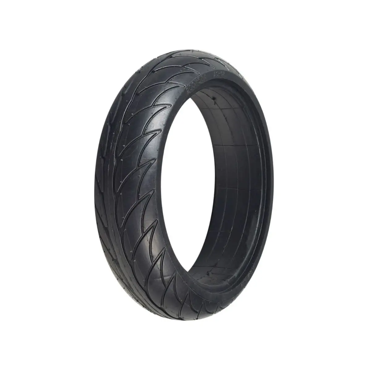 200X50 (8"X2") Solid Tire For The Ninebot By Segway Electric Scooters 1