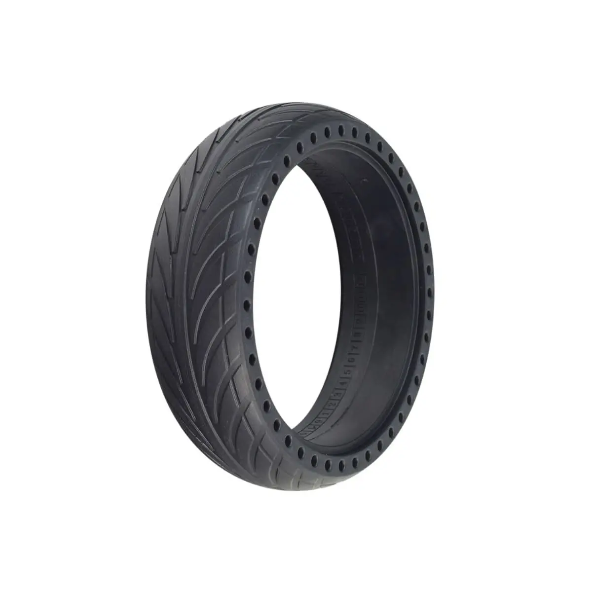 8" X 2.125" Honeycomb Hub Motor Tire For Ninebot By Segway Es Series Electric Scooters 1