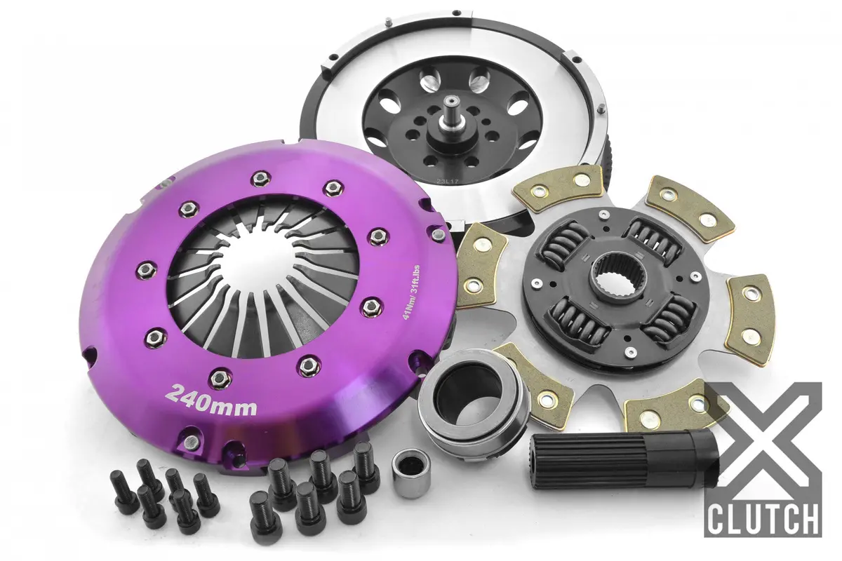 Xclutch Xkbm24564-1R Bmw Z4 Stage 2R Clutch Kit 1