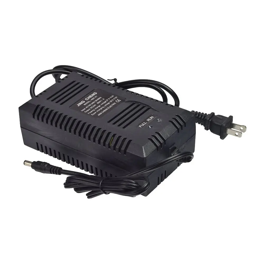 24 Volt 1.0 Amp 2.1 Mm Id Coaxial Battery Charger (Blemished) 1