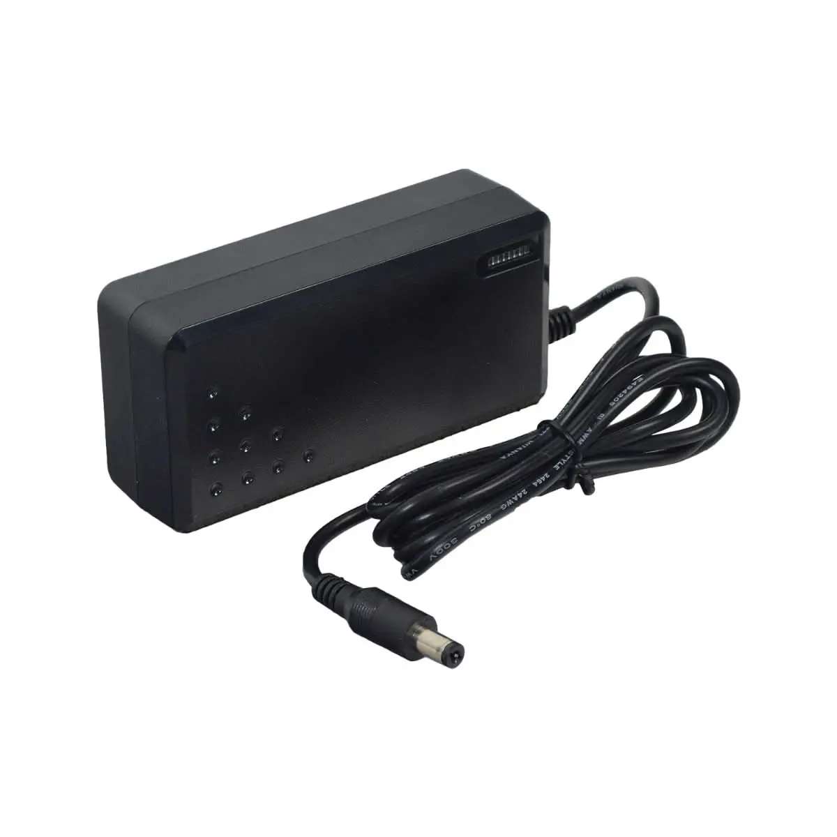 24 Volt 1.5 Amp Coaxial Charger For The Hyper Hpr 350 Electric Motorcycle & Electric Drift 1