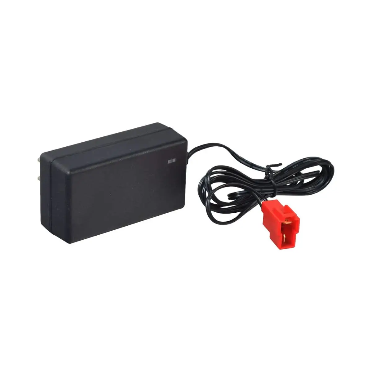 12 Volt 1.0 Amp Square End Battery Charger For Rollplay Nighthawk & Atv Quad Ride-On Toys 1