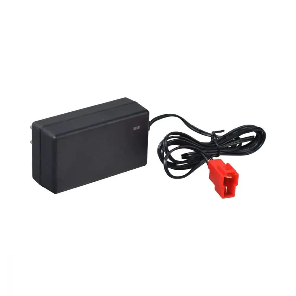 24 Volt 1.0 Amp Square End Battery Charger 1