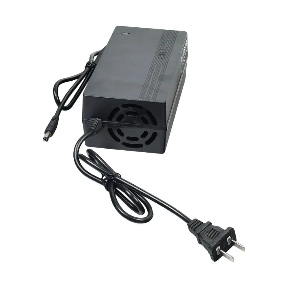 24 Volt 1.5 Amp 2.1 Mm Id Coaxial Battery Charger 1