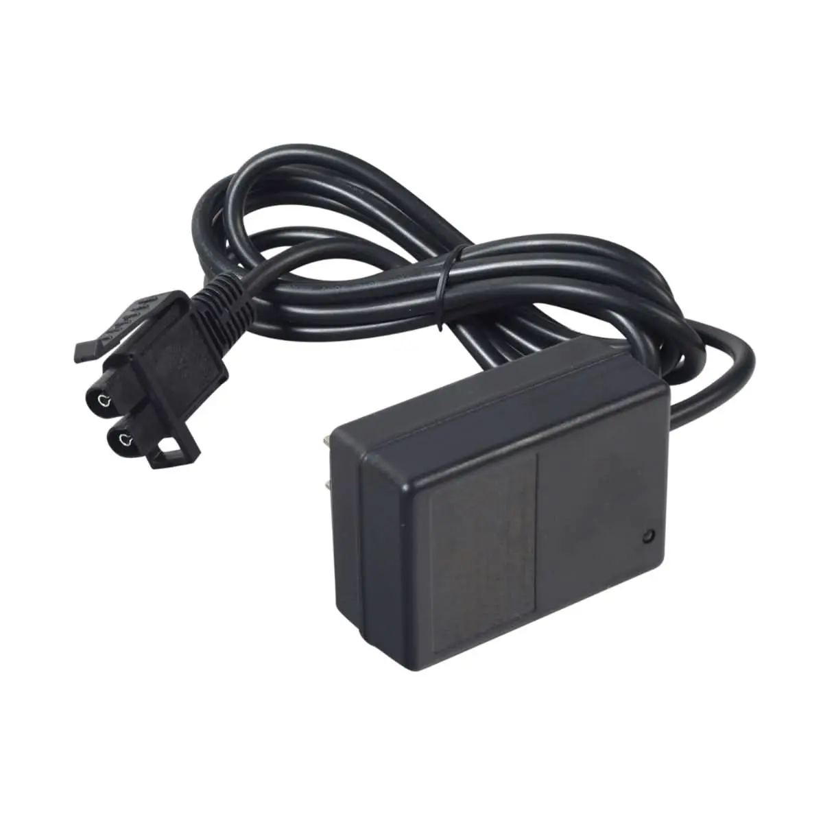 12 Volt 1.0 Amp Battery Charger With B-Type Connector For Kid Electric Ride-On Toy Fits Yamaha Raptor 700R Atv, Toyota Fj Cruiser Truck, Megatredz, Motion Trendz 1