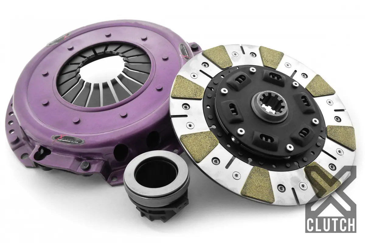Xclutch Xkbm23011-1C Bmw M3 Stage 2 Clutch Kit 1