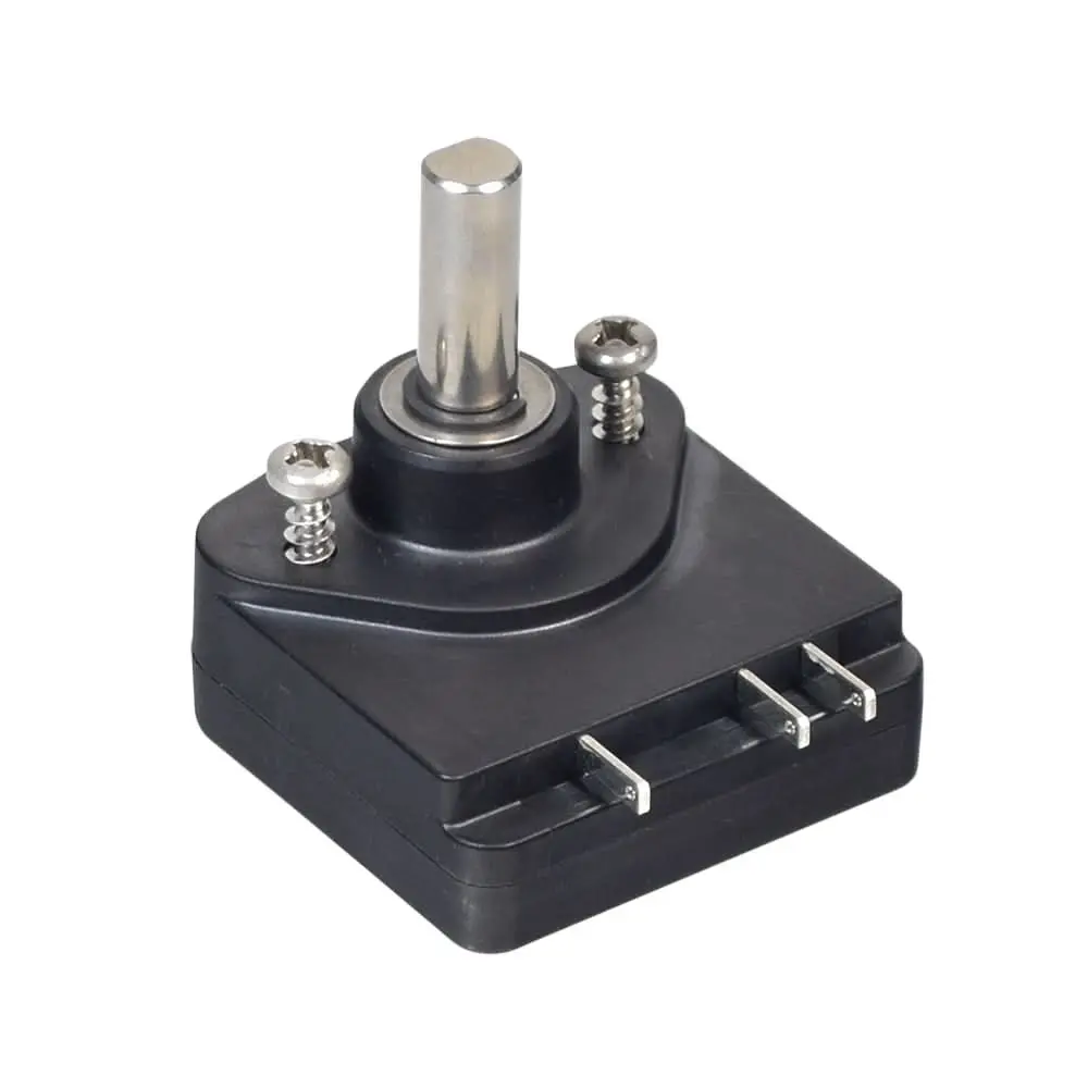5K Self Centering Throttle Pot (Throttle Potentiometer) For Ranger Mobility Scooters (Eleasmb5228) 1