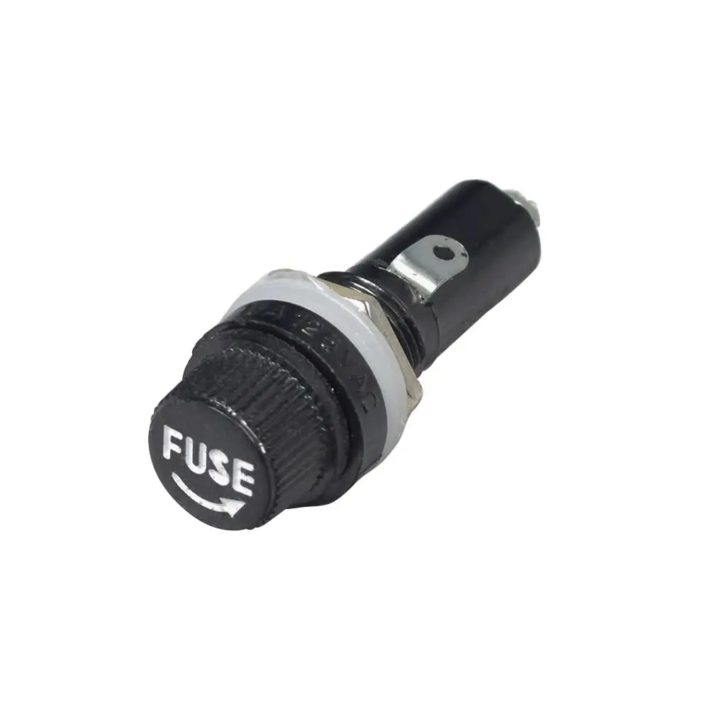 Panel Mount Gma Glass Fuse Holder 1