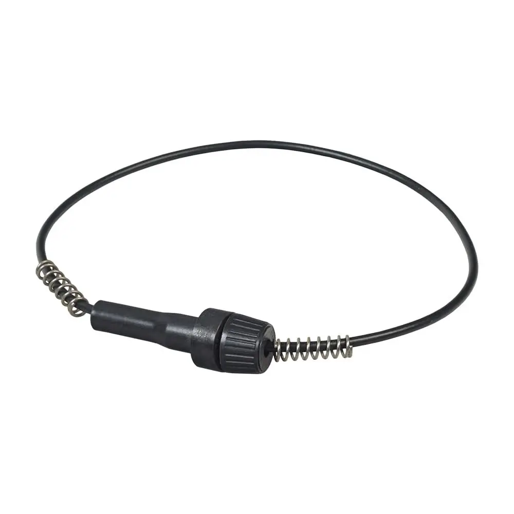 In-Line Glass Fuse Holder With Wire 1