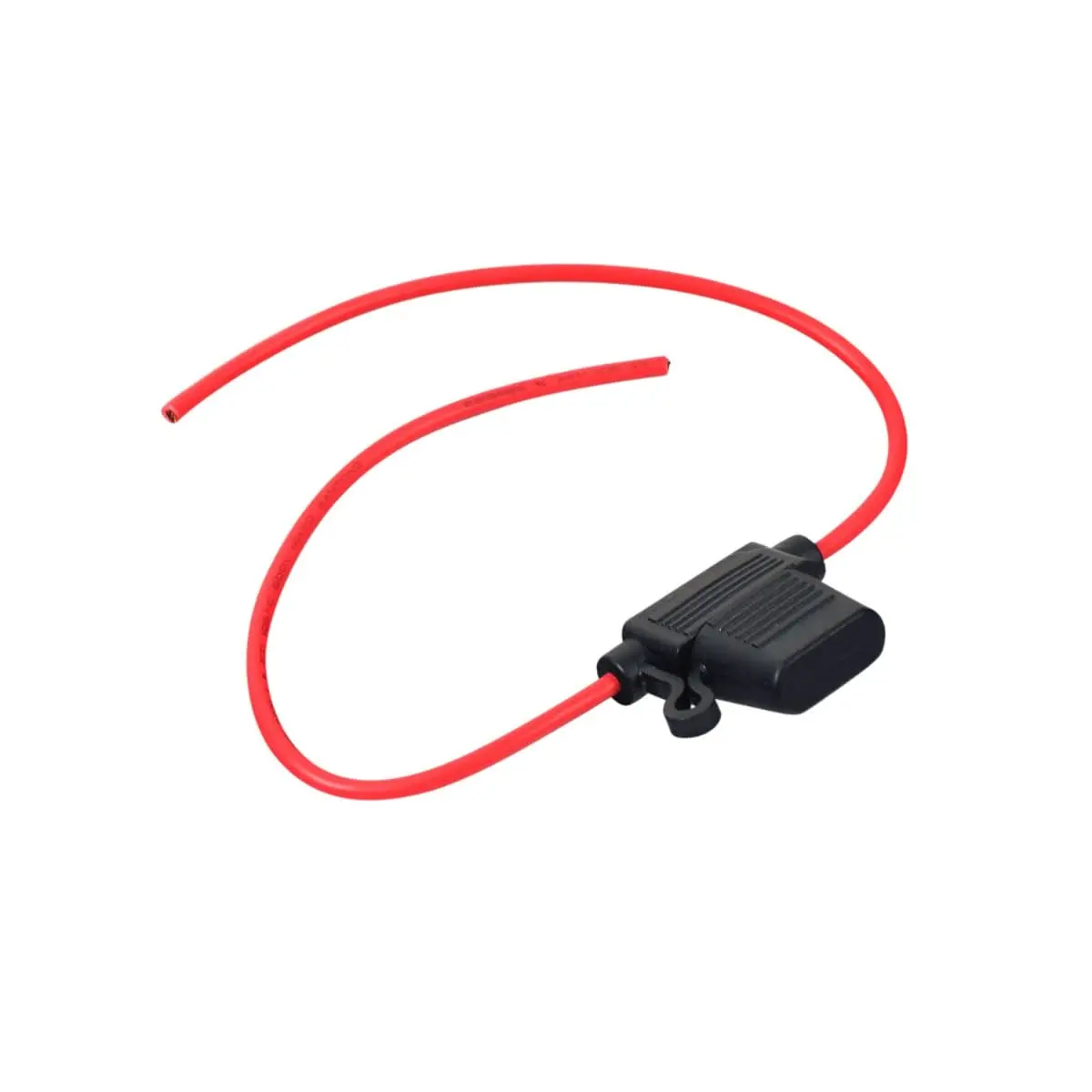 In-Line Ato Blade Fuse Holder With Wire 2