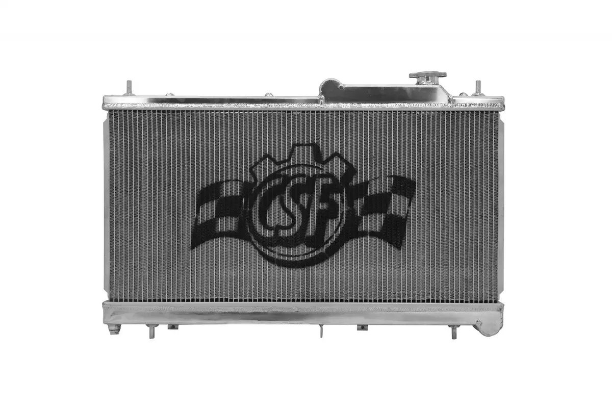 Csf 05-09 Subaru Wrx, Sti, Legacy, Outback Aluminum Radiator - Open Box 1