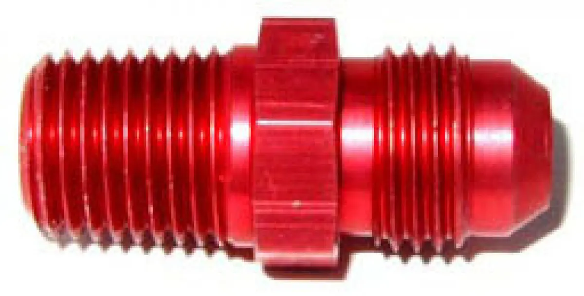 Nos Pipe Fitting Straight 180 Degree Flow 1
