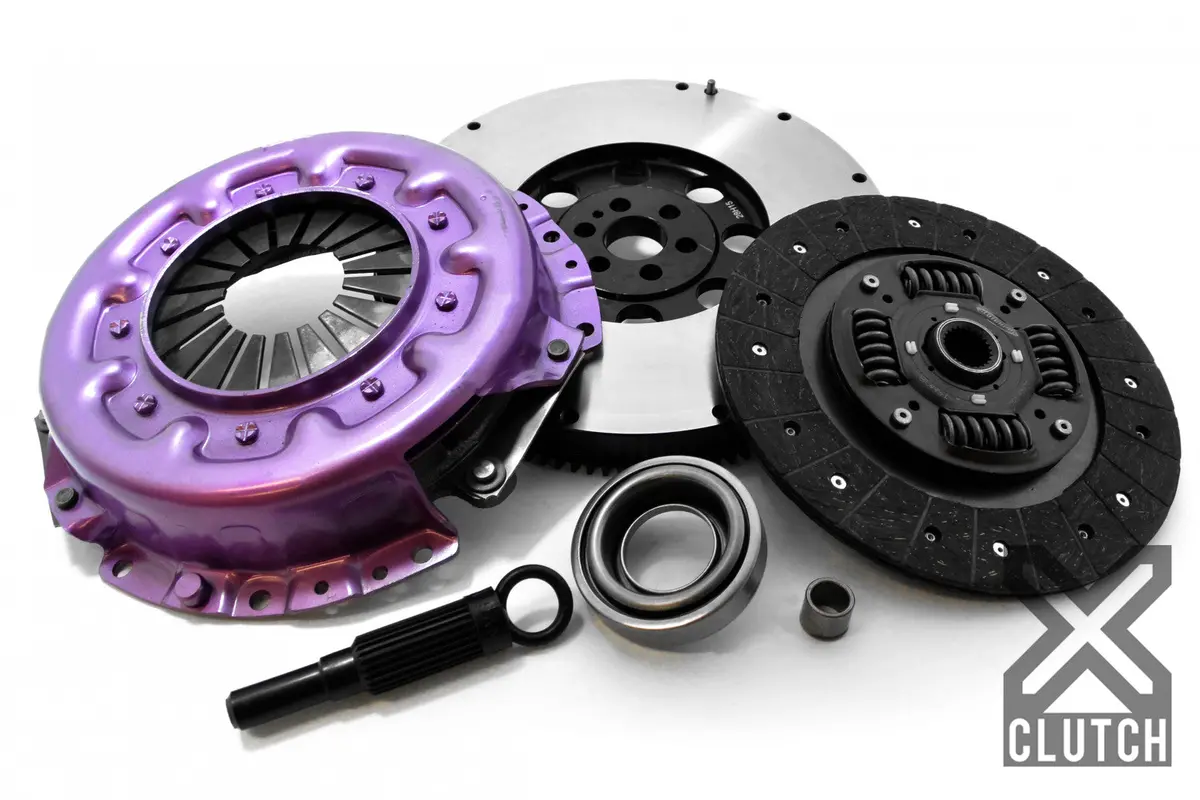 Xclutch Xkni24501-1Ax Nissan 240Sx Stage 1X Clutch Kit 1