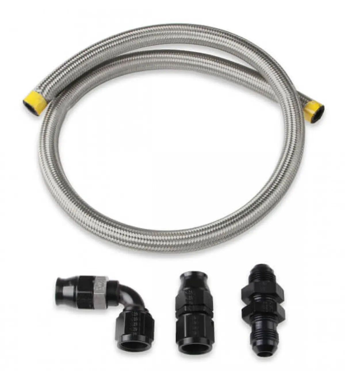Nos Nitrous Bottle Blowdown Hose Kit 1