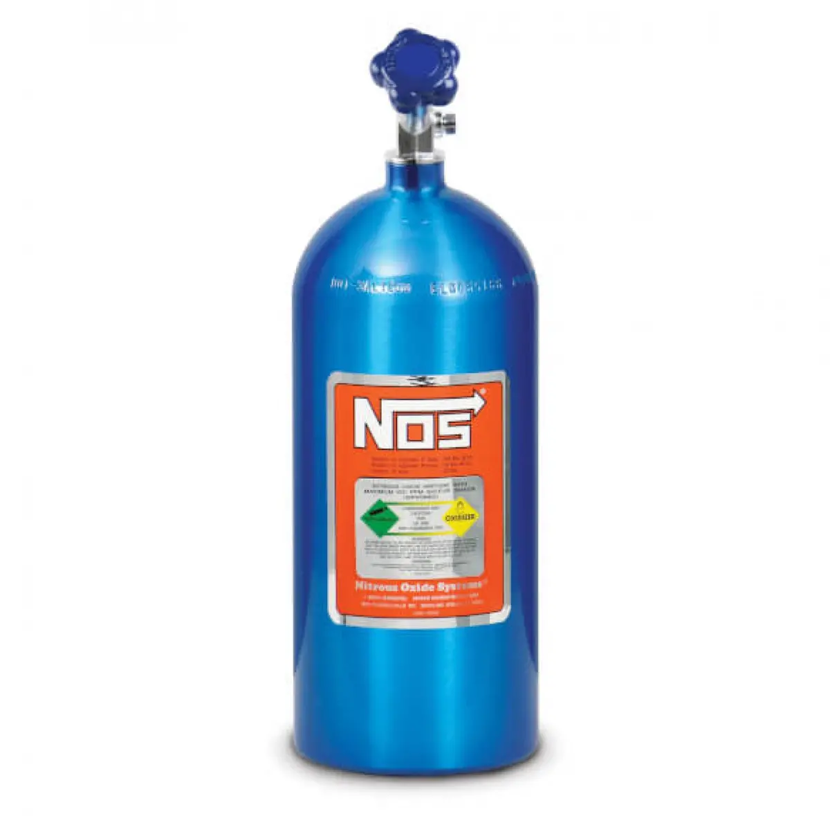 Nos Nitrous Bottle 1