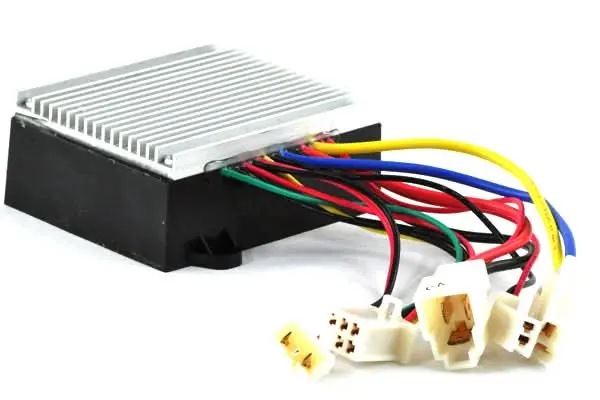 201C6-3A / Hb2430tyd-Fs / Hb2430-Tyd-Rohs Control Module For Razor Dirt Quad (Versions 1-10) 1