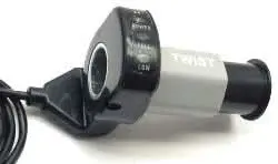 Razor 5-Wire Twist-Grip Throttle (No Connector) 1