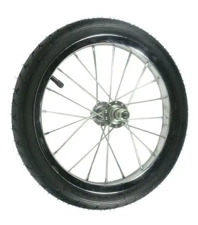 Razor Chopper Front Wheel Assembly 1