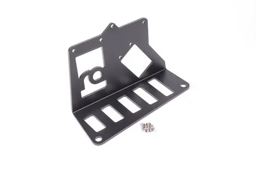 Fuel Surge Tank Mounting Bracket, Universal Frame Rail Mount 1