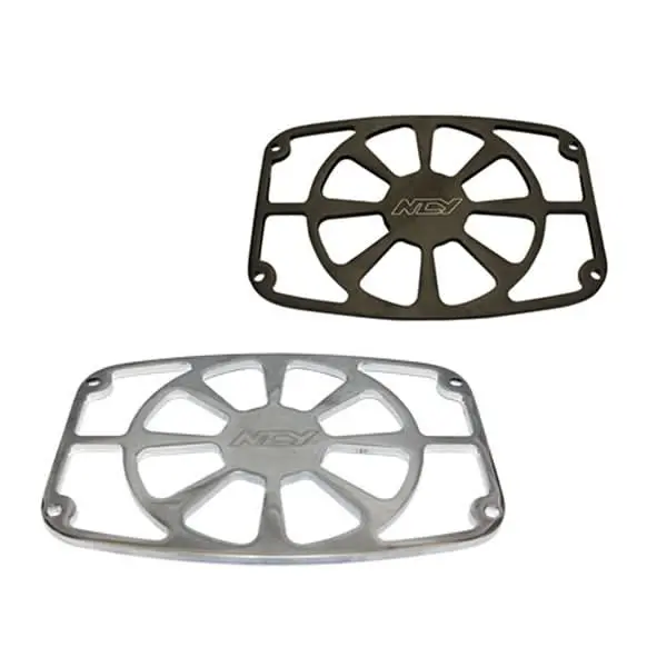 Radiator Cover For The Honda Ruckus (Nps50) 1