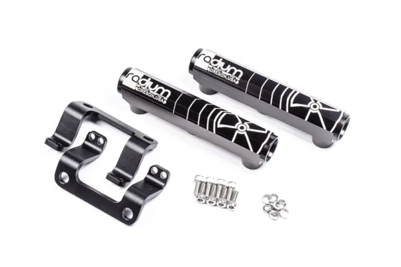 Radium Engineering Fuel Rail Kit | 2013-2021 Subaru Brz/Scion Fr-S/Toyota 86 1