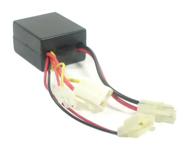 Control Module For Razor E100/E125, Version 1 1