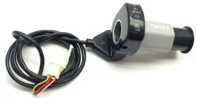 Razor 4-Wire Twist-Grip Throttle (E200, E300, E500s, Mini Chopper, Mx350, Pocket Mod, Pocket Rocket, Rebellion) 1