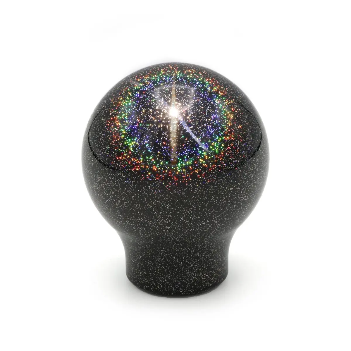 Rainbow Sparkle Weighted - No Engraving - Honda Fitment 1